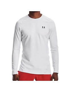 Under Armour CG Armour Fitted Crew M tričko 1366068100
