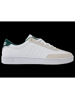 Tenisky K-swiss COURT BALBOA WHITE/CLOUD DANCER/POSY GREEN-M (04735-168-M) Tenisky K-swiss COURT BALBOA WHITE/CLOUD DANCER/POSY GREEN-M (04735-168-M)