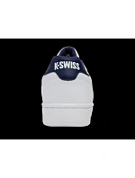 Tenisky K-swiss COURT KALI WHITE/INDIGO-M (04777-124-M) Tenisky K-swiss COURT KALI WHITE/INDIGO-M (04777-124-M)