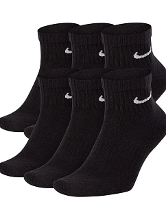 Ponožky Nike Everyday Cushion Ankle 6Pak SX7669-010