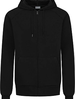 Promodoro 5500 Unisex mikina s kapucí z těžké bavlny 40.5500 black