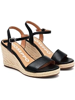 Dámská obuv Gioseppo ZHEPE Black (71700-P-Black) Dámská obuv Gioseppo ZHEPE Black (71700-P-Black)