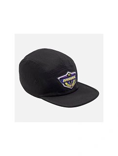Čepice ROSSIGNOL Super 5P Cap, černá