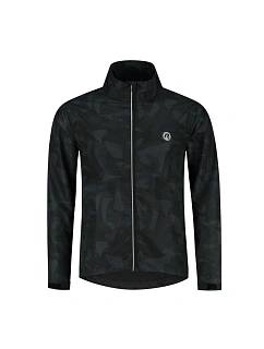 Rogelli bunda na běhání CAMO 3XL