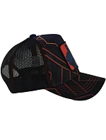Kšiltovka Marvel Black Panther Cap CL-MAR3-1-PAN1 Kšiltovka Marvel Black Panther Cap CL-MAR3-1-PAN1