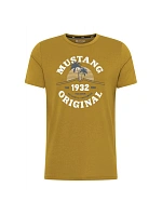 Tričko Mustang Alex C Print M 1012520 6370