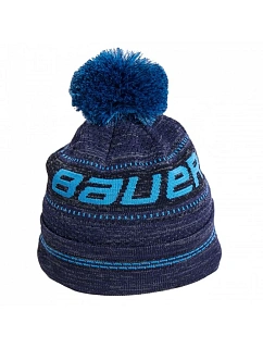 Bauer NE Pom Knit zimní čepice 1059441