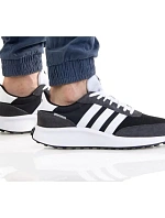 Pánská sportovní obuv Run 70S M GX3090 Černá s bílou - Adidas
