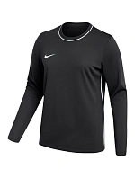 Nike Dri-Fit Park 26 Crew Top dámské tričko černé HM7167 010 Nike Dri-Fit Park 26 Crew Top dámské tričko černé HM7167 010