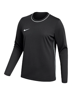 Nike Dri-Fit Park 26 Crew Top dámské tričko černé HM7167 010