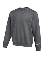 Pánská mikina Nike Park 26 Fleece Crew, šedá, IO9039 071 S Pánská mikina Nike Park 26 Fleece Crew, šedá, IO9039 071 S