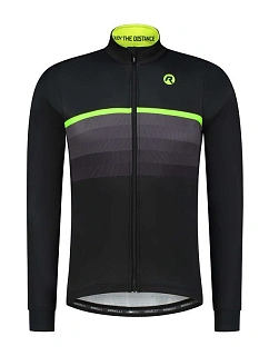 Rogelli zimní bunda HERO II černá-fluor M
