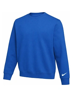 Pánská mikina Nike Park 26 Fleece Crew, modrá, IO9039, 463 S