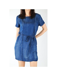 Šaty Wrangler Shift Dress W9059LY8E