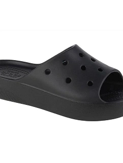 Žabky Crocs Classic Platform Slide W 208180-001