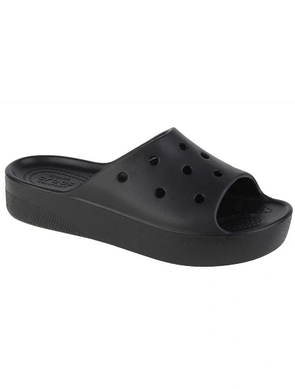 Žabky Crocs Classic Platform Slide W 208180-001 Žabky Crocs Classic Platform Slide W 208180-001