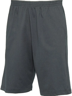 B&C Shorts Move Pánské sportovní kraťasy 01.0202 dark grey