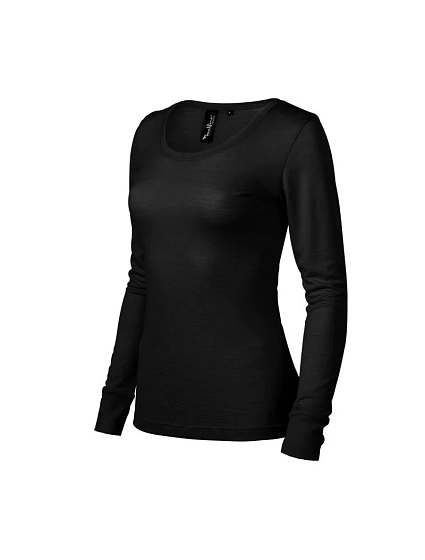 Tričko Malfini Premium Merino Rise LS W MLI-16001 Tričko Malfini Premium Merino Rise LS W MLI-16001