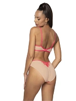 Nevyztužená podprsenka model 203984 Mat