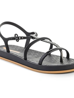IPANEMA DRIP INTENSE BLACK/BEIGE 83773-BN862 dámské