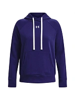 Dámská mikina Rival Fleece Hb Sweatshirt W 1356317 468 - Under Armour Dámská mikina Rival Fleece Hb Sweatshirt W 1356317 468 - Under Armour