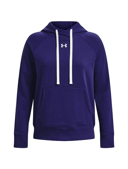 Dámská mikina Rival Fleece Hb Sweatshirt W 1356317 468 - Under Armour Dámská mikina Rival Fleece Hb Sweatshirt W 1356317 468 - Under Armour