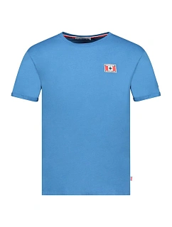 Canadian Peak JALTIMOREAK BLUE RM Pánské tričko 254 (RBMSZ1235H/CP-BLEU)