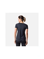 Rossignol W Tech Light Tee černá Rossignol W Tech Light Tee černá