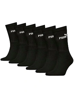 Puma Crew 6 párů ponožek 938759-01