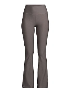 Dámské kalhoty CASALL Flare High Waist Pant, šedé