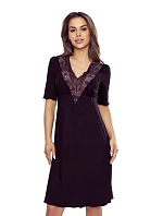 Eldar First Lady Flor chemise kr/r S-XL Eldar First Lady Flor chemise kr/r S-XL