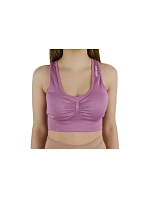 Podprsenka do posilovnyHero Miami Cute Bra W BASIC-MAUVE Podprsenka do posilovnyHero Miami Cute Bra W BASIC-MAUVE