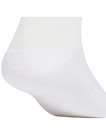 Adidas Cushioned Linear Crew ponožky 10 párů bílé KF9091 Adidas Cushioned Linear Crew ponožky 10 párů bílé KF9091