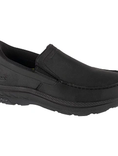 Pánské boty 205334-BBK černé - Skechers