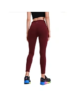 Skechers Go Walk Legíny s vysokým pasem W W03LG30B-PUR Skechers Go Walk Legíny s vysokým pasem W W03LG30B-PUR