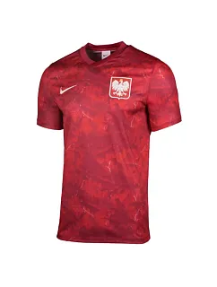 Koszulka Nike Polska Football Top Away IO8503-625