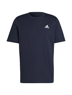 Dres adidas Essentials s vyšitým malým logem M HY3404