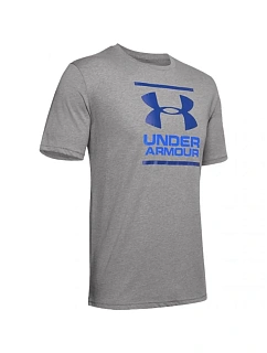 Pánské tričko GL Foundation SS T M 1326849 036 - Under Armour
