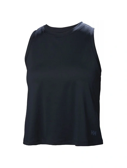 Helly Hansen Ocean Cropped Tank Top W 34269 597 Tričko Helly Hansen Ocean Cropped Tank Top W 34269 597 Tričko