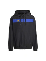 Tkaná mikina adidas Tiro Essentials JX2222 Tkaná mikina adidas Tiro Essentials JX2222