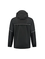 Rogelli bunda do deště ESSENTIAL černá XL Rogelli bunda do deště ESSENTIAL černá XL