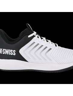 Tenisky K-swiss ULTRASHOT LIGHT CLAY WHIT/BLACK-M (04742-102-M)