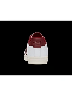 Tenisky K-swiss COURT TIEBREAK II WHITE/TIBETAN RED/SNOW WHITE-M (04413-152-M) Tenisky K-swiss COURT TIEBREAK II WHITE/TIBETAN RED/SNOW WHITE-M (04413-152-M)