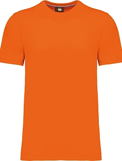 WK WK 306 Pánské pracovní tričko 20.W306 orange