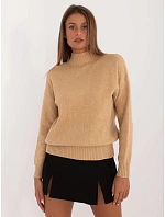 Jumper AT SW 2339.54 světle velbloudí Jumper AT SW 2339.54 světle velbloudí