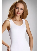 Bílá dámská košilka Eldar Clarissa S-XL Bílá dámská košilka Eldar Clarissa S-XL
