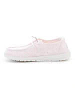 HEYDUDE WENDY STRETCH JERSEY LIGHT PINK 45434-6JN dámské HEYDUDE WENDY STRETCH JERSEY LIGHT PINK 45434-6JN dámské