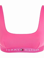 Dámský vrchní díl plavek UW0UW04108-TP1 - Tommy Hilfiger