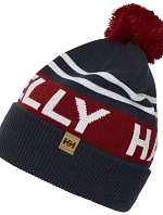 Pánská zimní čepice RIDGELINE BEANIE 67150 597 tmavě modrá - Helly Hansen