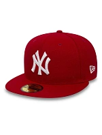 New Era New York Yankees MLB Basic Cap 10011573 New Era New York Yankees MLB Basic Cap 10011573